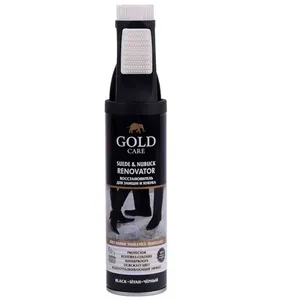 اسپری تمیز کننده جیر و نبوک گلد کر مدل GC3001 رنگ مشکی