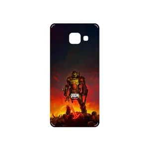 MAHOOT DOOM Game Series Cover Sticker for Samsung Galaxy A3 2016
