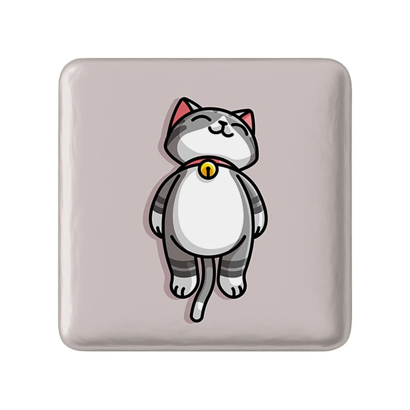 مگنت خندالو مدل حیوانات بامزه گربه کد 28384