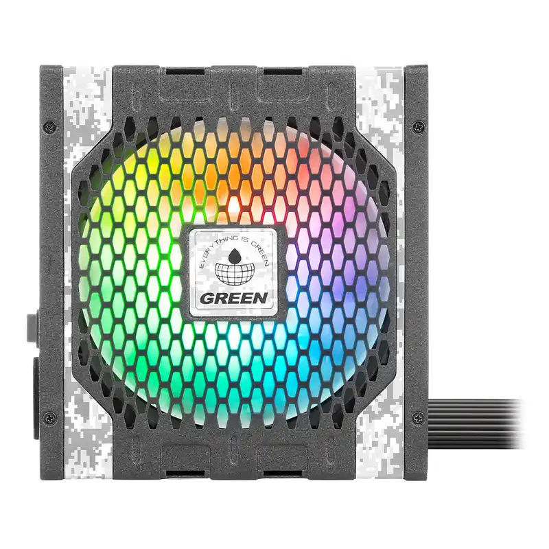 منبع تغذیه گرین مدل GP700B-HP EVO