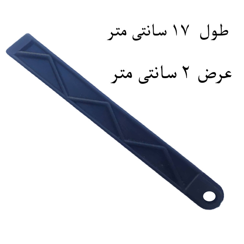 پایه امنیت قفل جک تخت خواب کد 367 بسته دو عددی