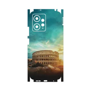 MAHOOT Rome_City-FullSkin Cover Sticker for Xiaomi Redmi Note 12 4G