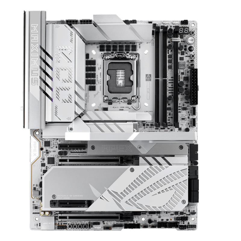 مادربرد ایسوس مدل ROG MAXIMUS Z890 APEX
