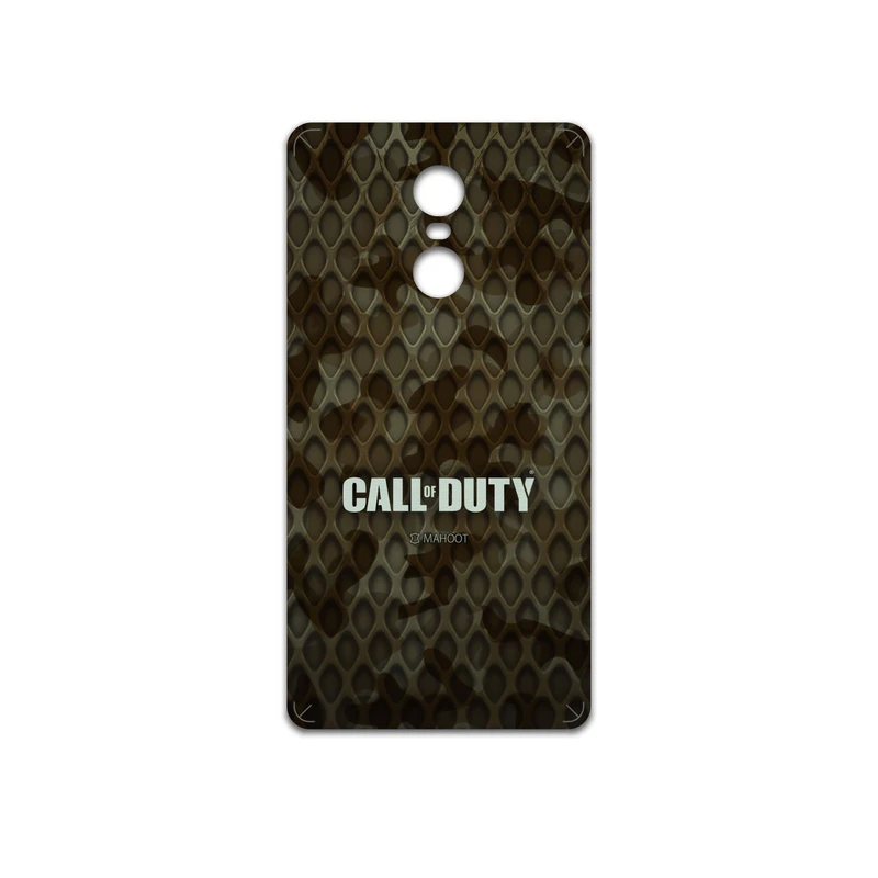 برچسب پوششی ماهوت مدل Call-of-Duty-Game مناسب برای گوشی موبایل شیائومی Redmi Pro