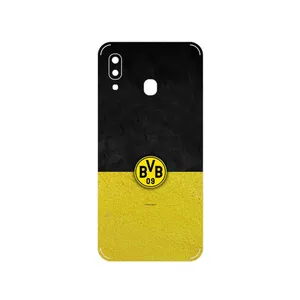 MAHOOT Borussia Dortmund FC Cover Sticker for Samsung Galaxy A20e