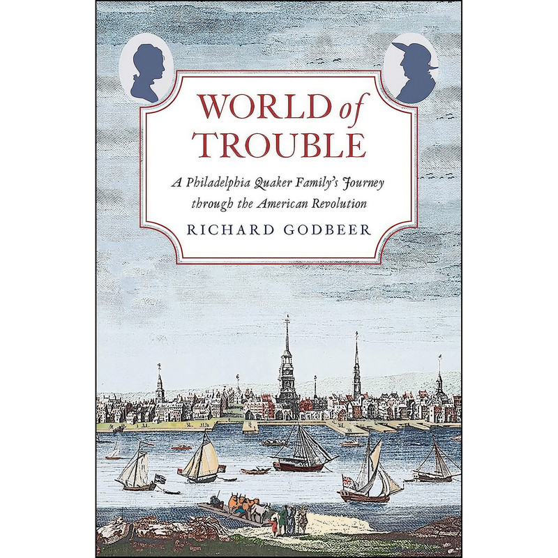 کتاب World of Trouble اثر Richard Godbeer انتشارات Yale University Press