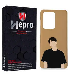 HEPRO MC Cover for Samsung Galaxy S20 Ultra