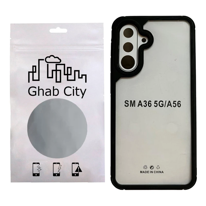 کاور قاب سیتی مدل NWCAS مناسب برای گوشی موبایل سامسونگ Galaxy A56