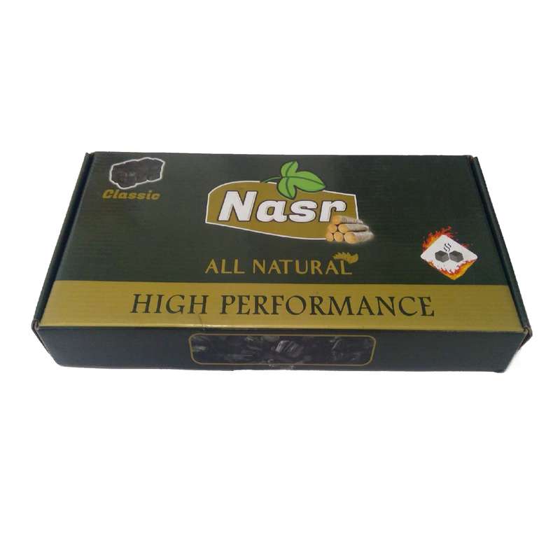 ذغال نصر مدل AH 99 وزن 900 گرم