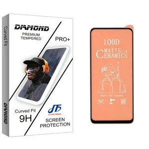 JF Diamond glass Ceramics Screen Protector For Samsung Galaxy A71