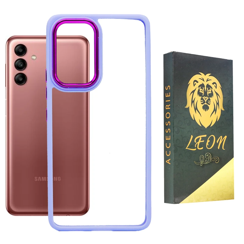 کاور لئون مدل Shain مناسب برای گوشی موبایل سامسونگ Galaxy A15