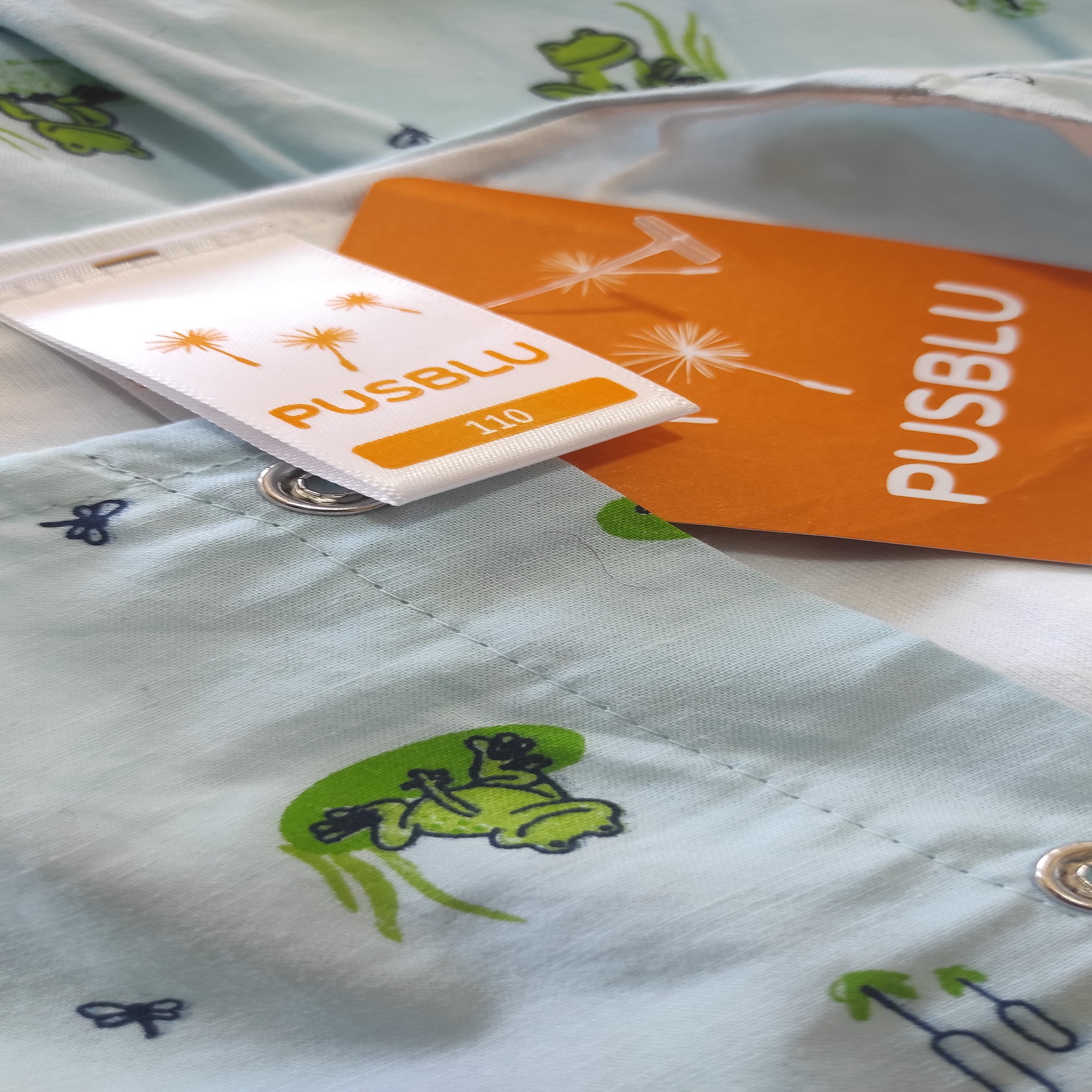 کیسه خواب نوزادی پاس بلو مدل Z0