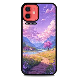 AKAM AMC-AW12-NATURE-22 Cover For Apple iPhone 12