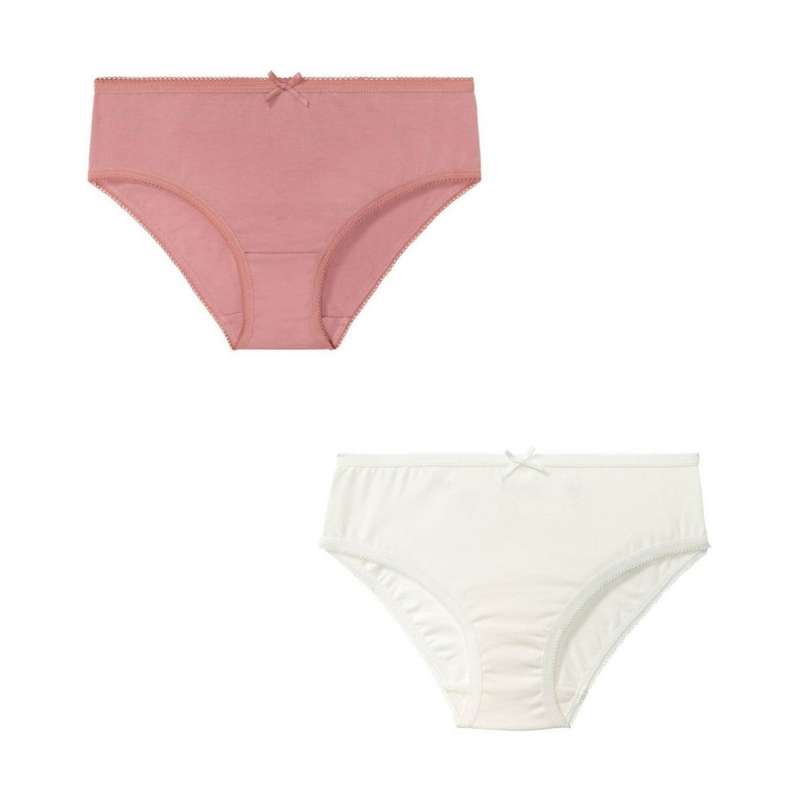 شورت دخترانه لوپیلو مدل YS001 مجموعه 2 عددی