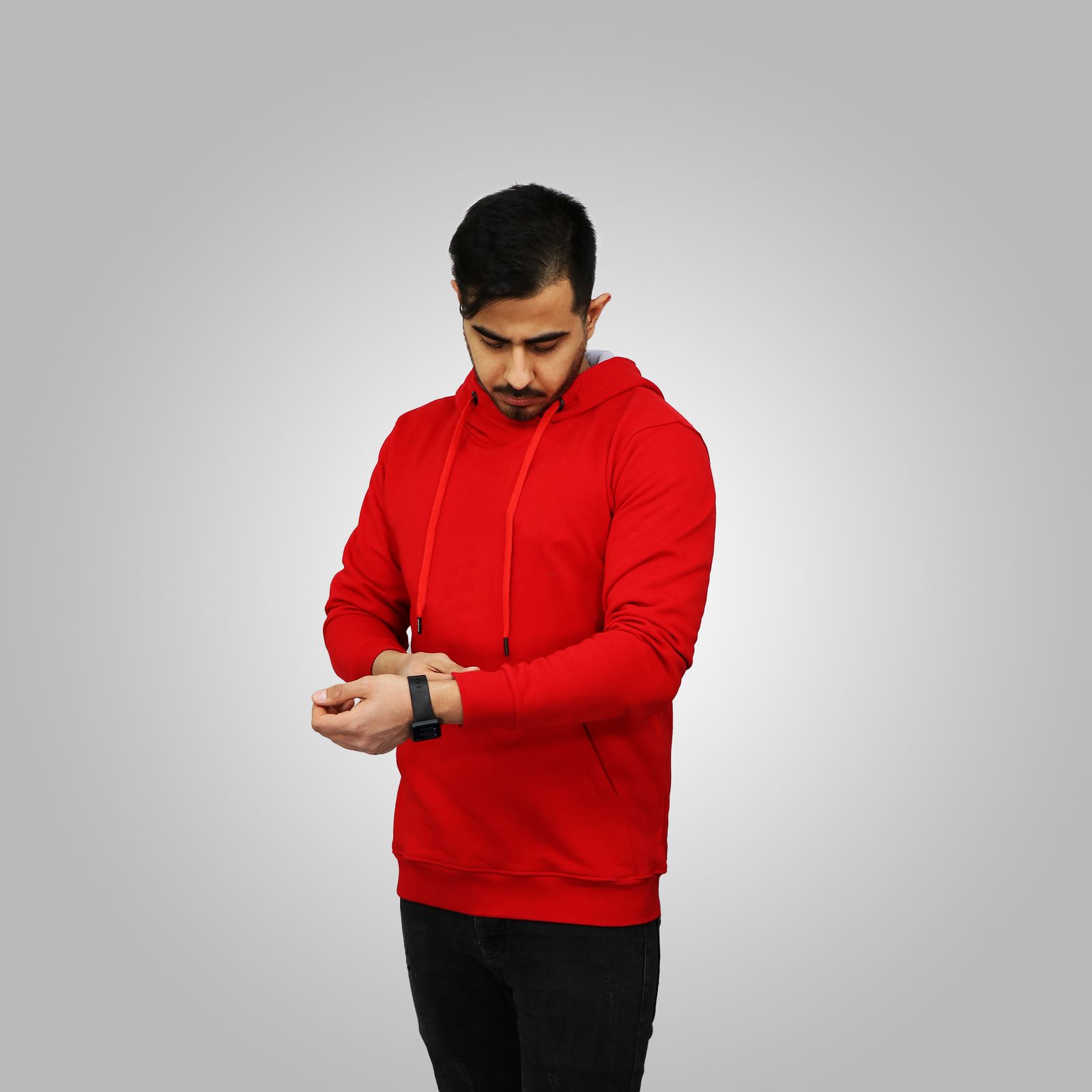 هودی مردانه مالدینی مدل Hoodi-147 -  - 2