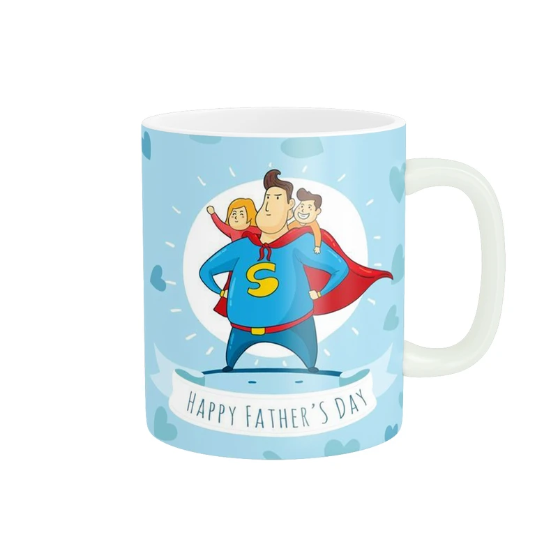 ماگ پاد آفرین طرح روز پدر کد 2264