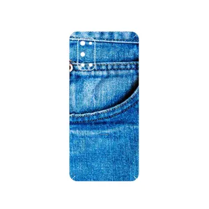 MAHOOT Fabric Texture 7 Cover Sticker for Realme 7 5G