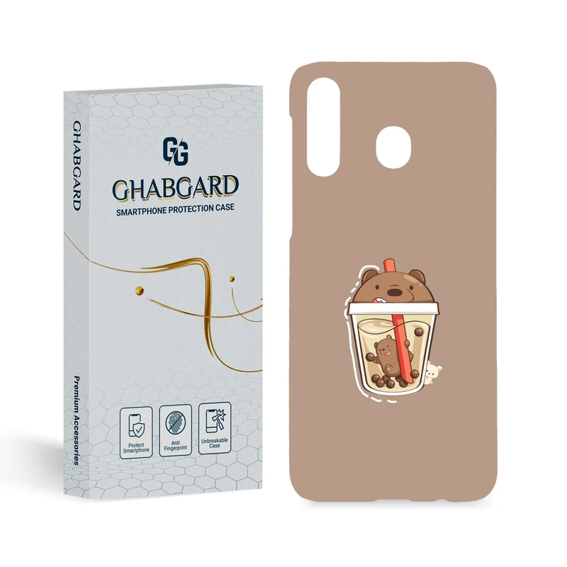 کاور قاب گارد مدل فانتزی مناسب برای گوشی موبایل سامسونگ Galaxy M30