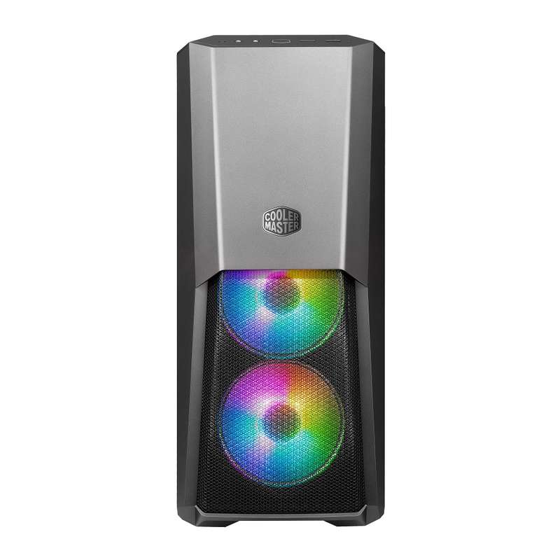 کامپیوتر دسکتاپ کولر مستر مدل MB500 ARGB-GF2060 کامپیوتر دسکتاپ کولر مستر مدل MB500 ARGB-GF2060