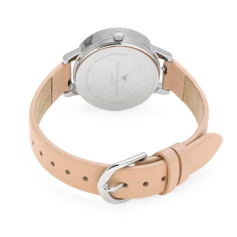 ساعت مچی عقربه ای زنانه اولیویا برتن کد ob16gh09