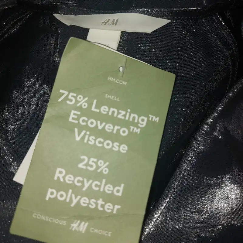 پیراهن زنانه اچ اند ام مدل 1052265001