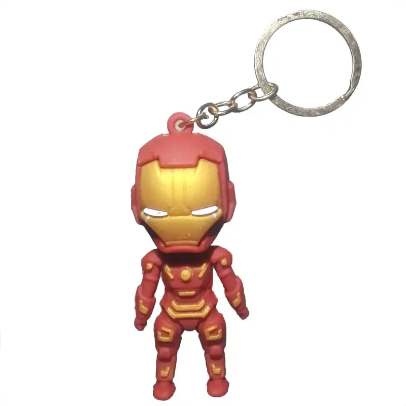 جاکلیدی مدل سیلیکونی آیرون من