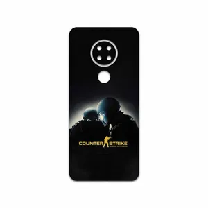 MAHOOT Counter-Strike Cover Sticker for Nokia 7.2