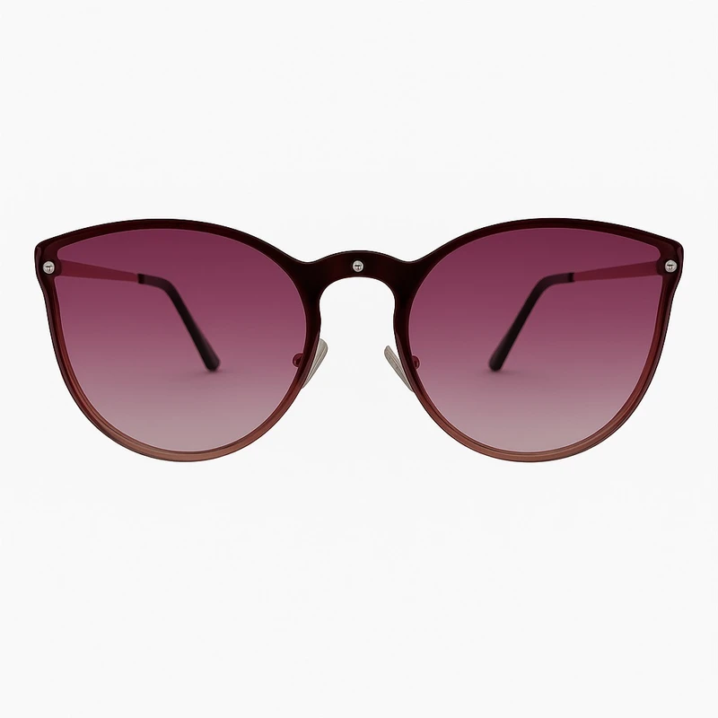 عینک آفتابی گربه ای زنانه مدل 2220