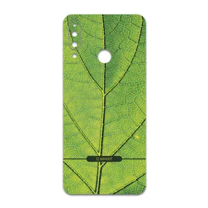 MAHOOT Leaf-Texture Cover Sticker for LG W30