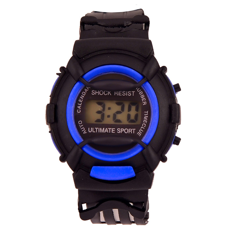 ساعت مچی دیجیتال مدل LE 2858 - ME-AB ساعت مچی دیجیتال مدل LE 2858 - ME-AB