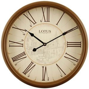 نقد و بررسی ساعت دیواری لوتوس مدل 359 توسط خریداران