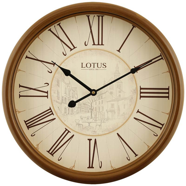 ساعت دیواری لوتوس مدل 359