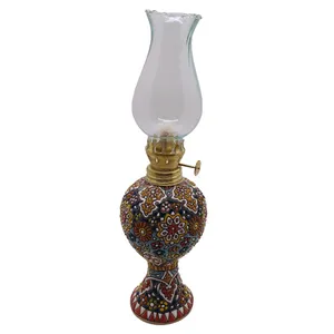 چراغ میناکاری مدل 01