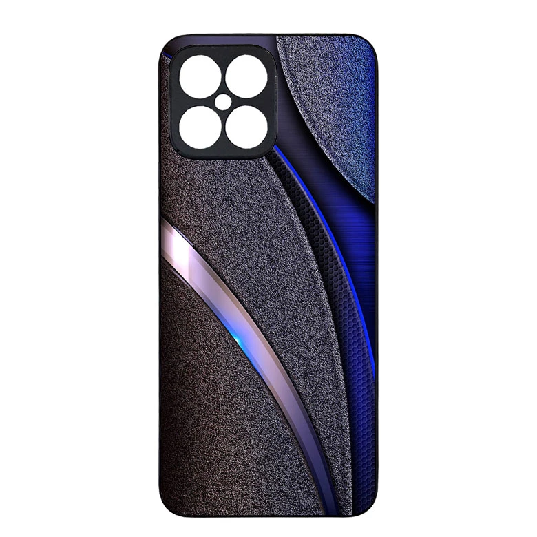 کاور گالری وبفر طرح انتزاعی مناسب برای گوشی موبایل آنر x8