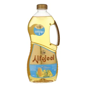 روغن مایع مخلوط حاوی ذرت و کانولا الفجیل - 1.5 لیتر