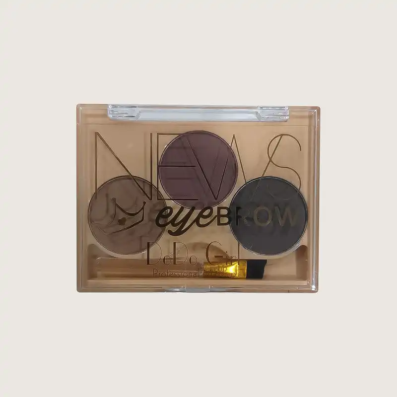 پالت سایه ابرو دودو گرل مدل NEWS شماره 3