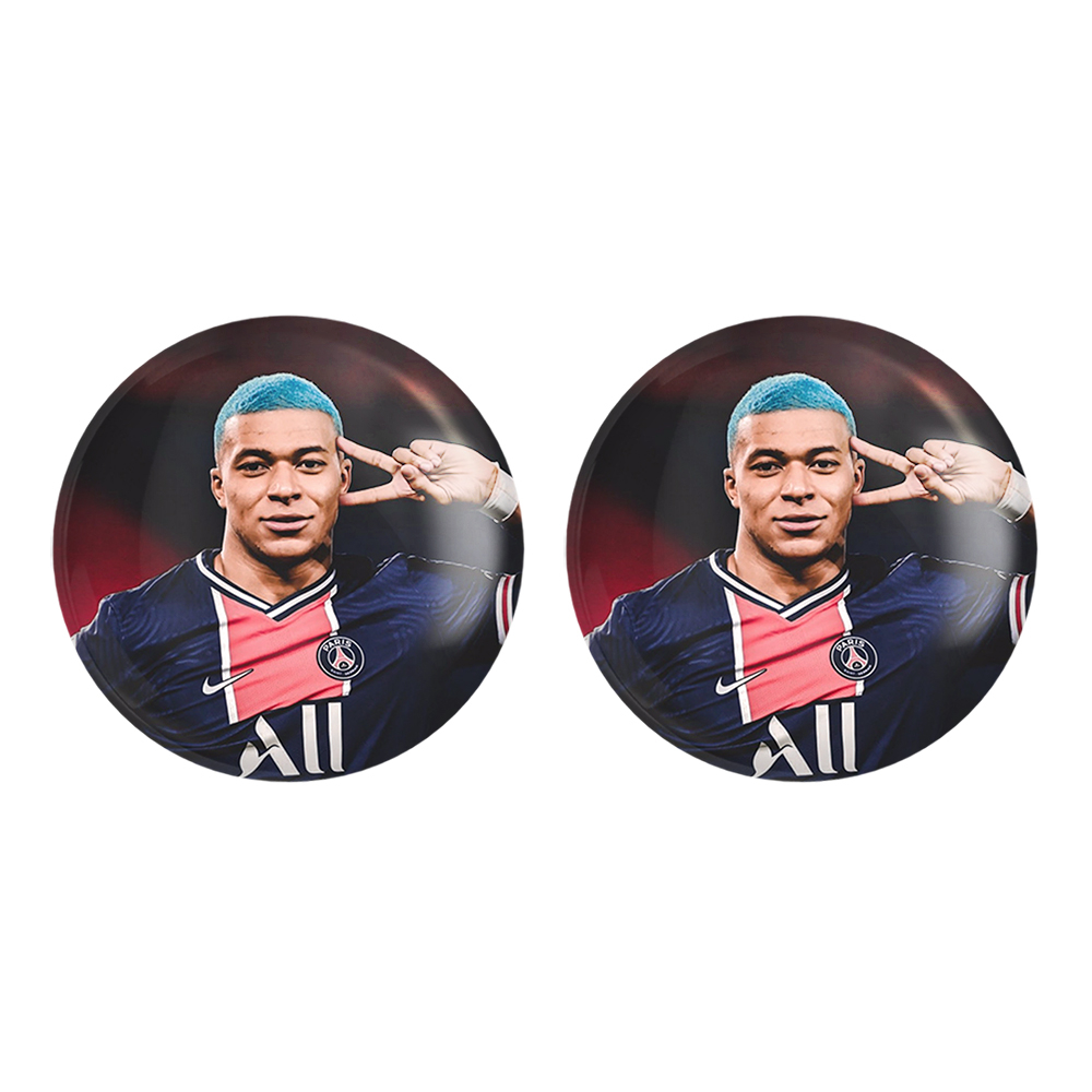 پیکسل خندالو مدل کیلیان امباپه کد 14027 به همراه مگنت