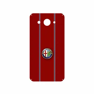 MAHOOT Alfa Romeo Cover Sticker for Huawei Y3 2018