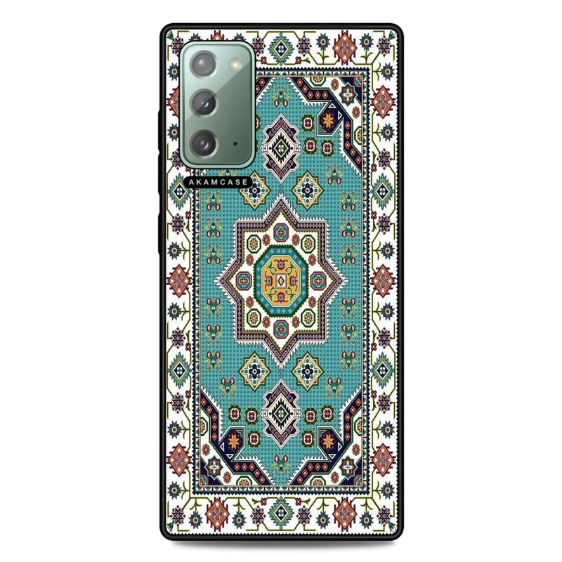 کاور آکام مدل AMC-WSGN20-PERSIAN-25 مناسب برای گوشی موبایل سامسونگ Galaxy Note 20