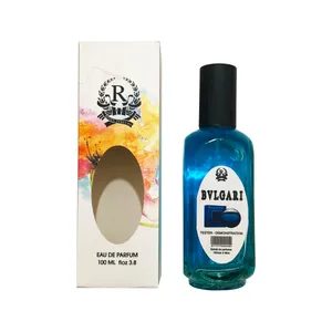 تستر ادو پرفیوم مردانه رونکس مدل بولگاری حجم 100 میلی لیتر