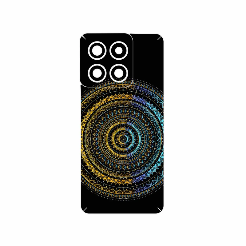 برچسب پوششی ماهوت مدل Mandala Design 2 مناسب برای گوشی موبایل موتورولا Edge 60 Pro