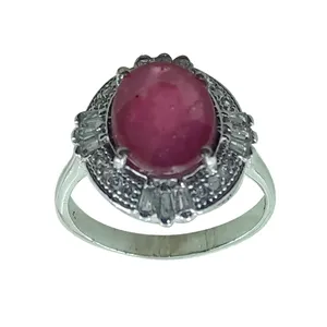 انگشتر نقره زنانه سلین کالا مدل MPS-10