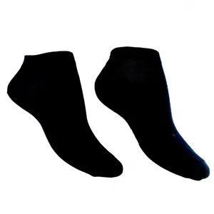 جوراب ساق کوتاه مدل سیمپل  بسته 2 عددی