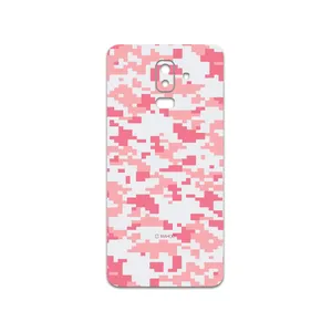 MAHOOT Army-Pink-pixel Cover Sticker for Samsung Galaxy J8