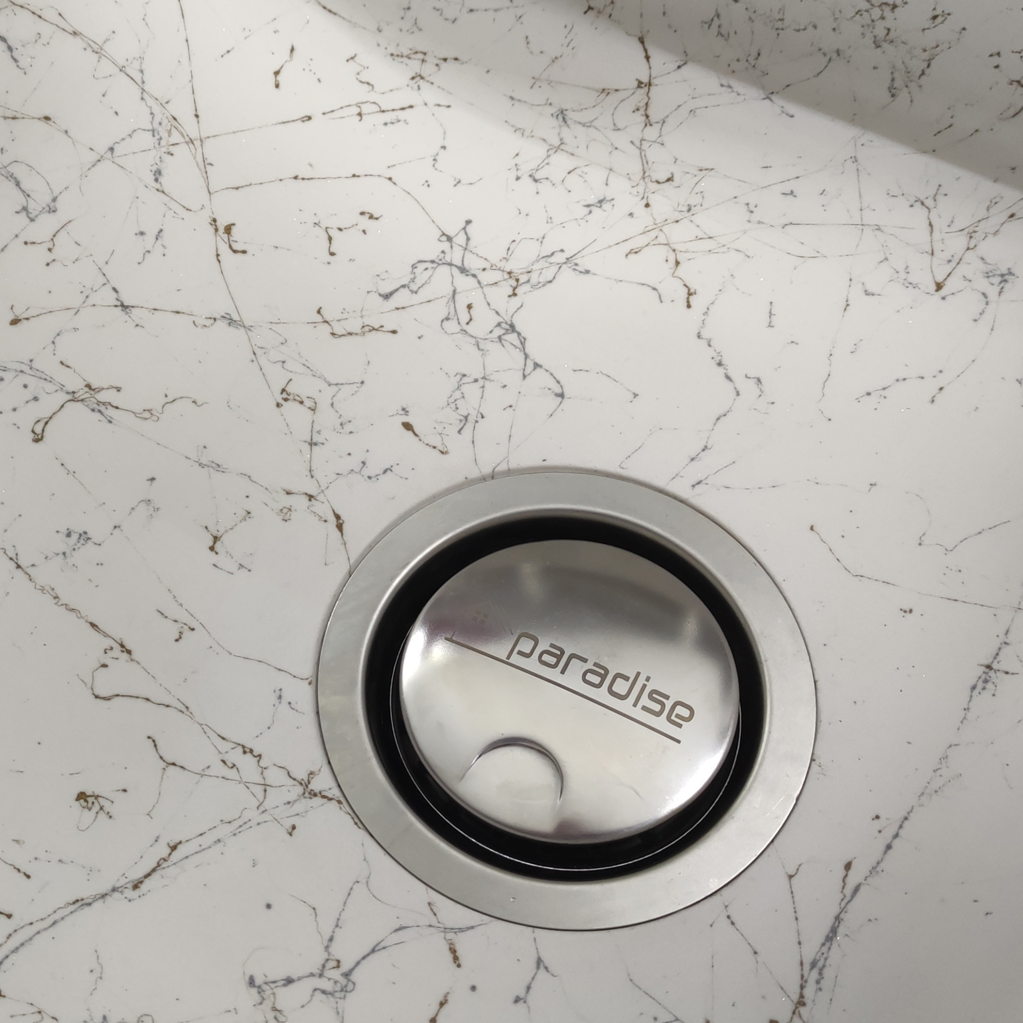 سینک ظرفشویی پارادایز مدل TURKEY151- WGS توکار سینک ظرفشویی پارادایز مدل TURKEY151- WGS توکار