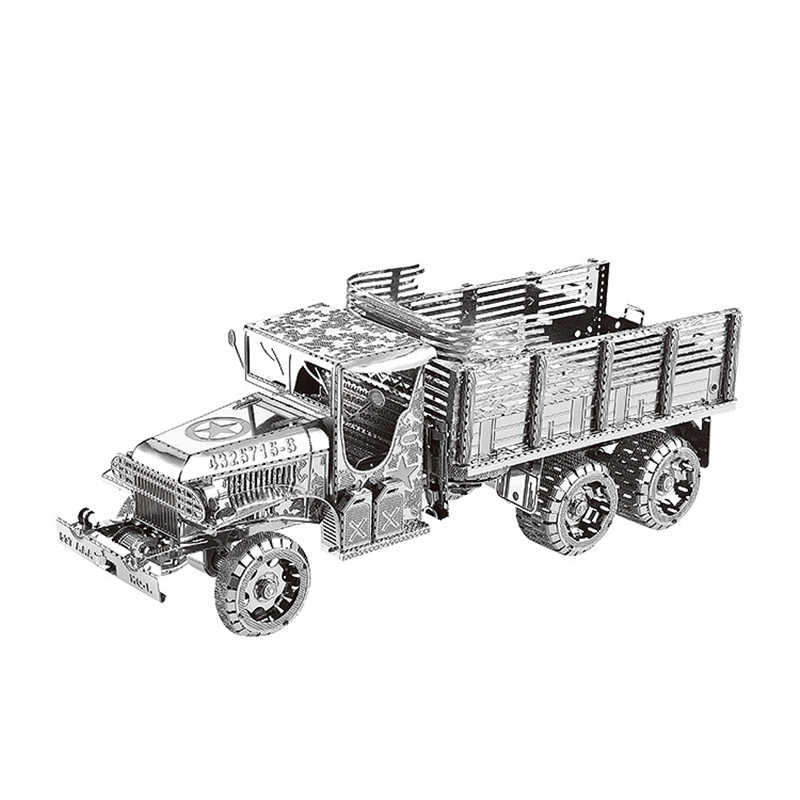 ساختنی مدل GMC 2.5T 6X6 Truck