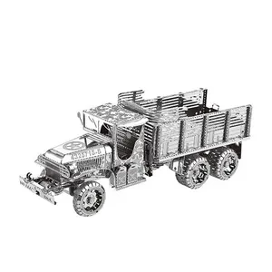 ساختنی مدل GMC 2.5T 6X6 Truck