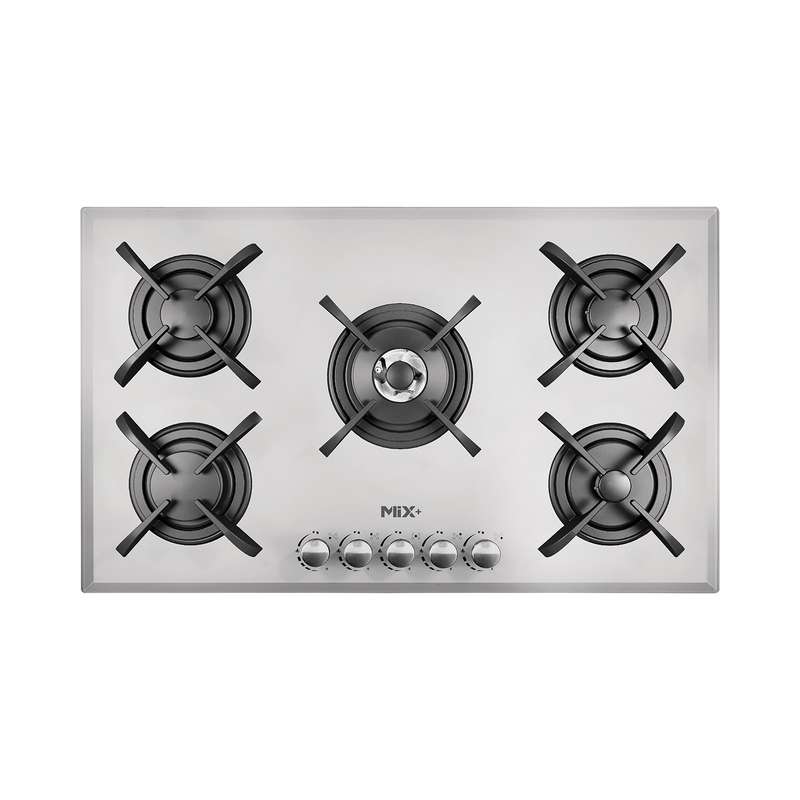 اجاق گاز صفحه ای میکس پلاس مدل G 502 W