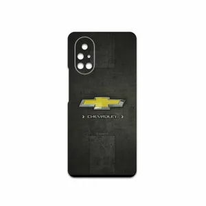 MAHOOT CHEVROLET-Logo Cover Sticker for Huawei Nova 8