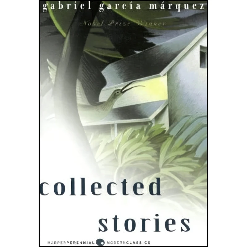 کتاب Collected Stories اثر Gabriel García Márquez انتشارات تازه ها